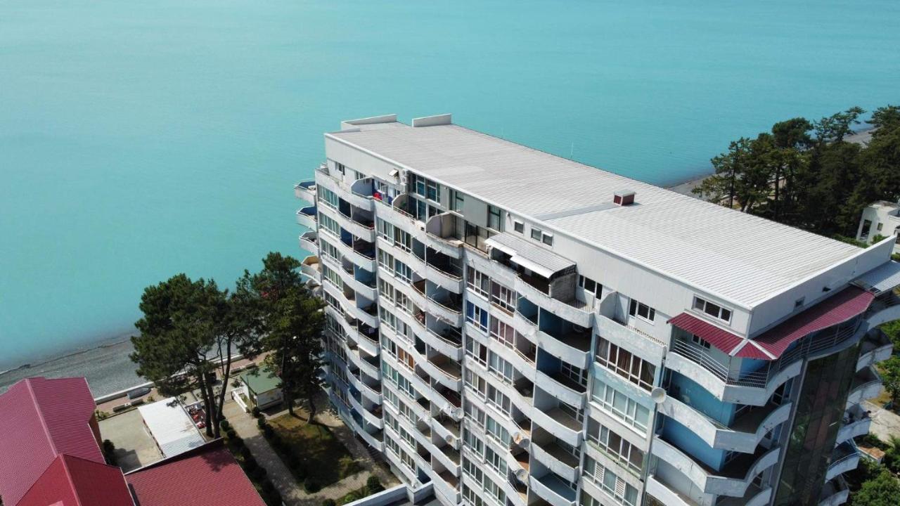 Seaside Apartment Kobuleti Exterior foto