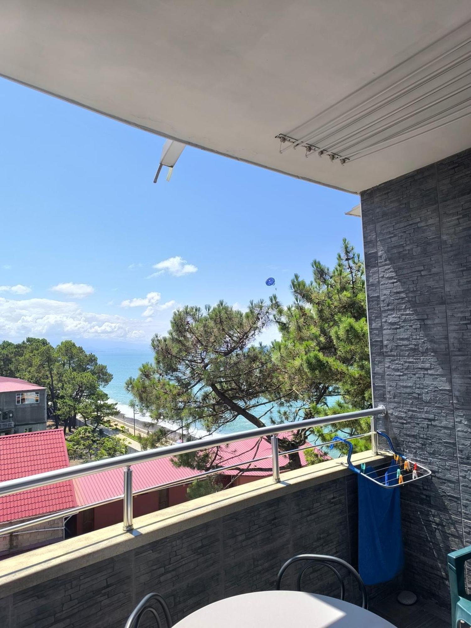 Seaside Apartment Kobuleti Exterior foto