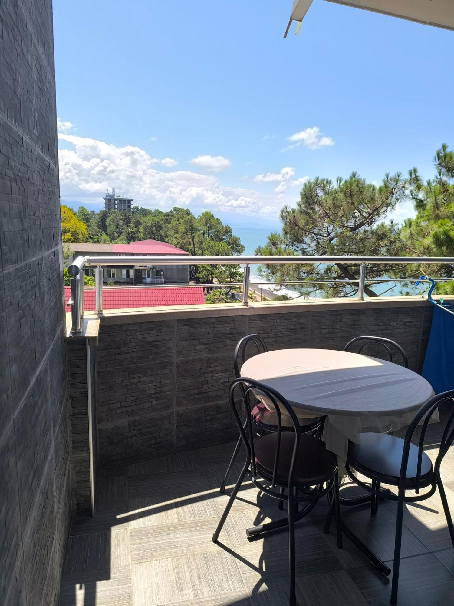 Seaside Apartment Kobuleti Exterior foto