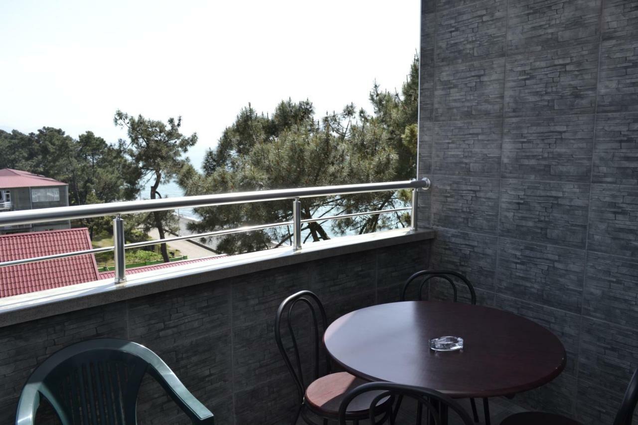 Seaside Apartment Kobuleti Exterior foto